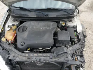 2012 Chrysler 200 Limited with VIN 1C3CCBCG5CN113303, listed as a Copart auction lot 50372515 with 152,397 mi miles and Salvage Title. Bid and sale history available at carsss.com. Image 11.