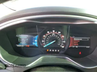2016 Ford Fusion SE with VIN 3FA6P0HD0GR339810, listed as a Copart auction lot 51187865 with 60,254 mi miles and Salvage Title. Bid and sale history available at DreamBid. Image 9.