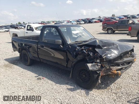 1994 Toyota Pickup with VIN JT4RN81AXR5187360, listed as a Copart auction lot 56927535 with 305,829 mi miles and Salvage title. Bid and sale history available at DreamBid. Image 4.