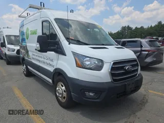 2020 Ford Transit Cargo with VIN 1FTBR2CG6LKA54530, listed as a IAAI auction lot 42547275 with 84,219 mi miles and . Bid and sale history available at DreamBid. Image 22.