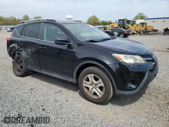 2015 Toyota RAV4 LE z VIN 2T3BFREV9FW286290, wystawiony jako Copart lot #54716505 z przebiegiem 130 884 mil mil oraz Szkoda całkowita • Salvage title. Historia ofert i sprzedaży dostępna na DreamBid. Obrazek 4.