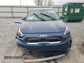 2022 Kia Niro LXS with VIN KNDCB3LC0N5498970, listed as a Copart auction lot 78518674 with 97,410 mi miles and Salvage Title. Bid and sale history available at carsss.com. Image 5.