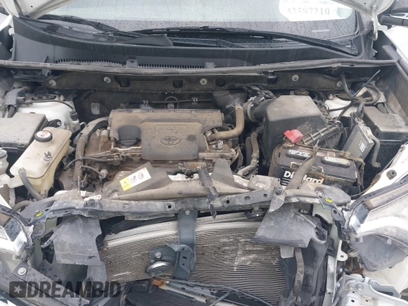 2017 Toyota RAV4 LE с VIN JTMBFREVXHJ126727, выставлен на аукционе IAAI как лот 42587210 с пробегом 111 739 миль миль и . История ставок и продаж доступна на DreamBid. Изображение 10.