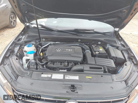2016 Volkswagen Passat S with VIN 1VWAT7A30GC059925, listed as a IAAI auction lot 42291868 with 74,839 mi miles and . Bid and sale history available at DreamBid. Image 10.