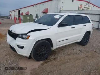 2019 Jeep Grand Cherokee Altitude with VIN 1C4RJEAG3KC572713, listed as a IAAI auction lot 41348420 with 133,735 mi miles and . Bid and sale history available at DreamBid. Image 23.