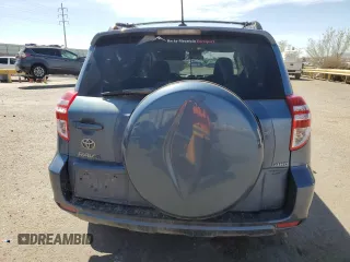2012 Toyota RAV4 with VIN 2T3BF4DV4CW238647, listed as a Copart auction lot 49513885 with 152,458 mi miles and Salvage Title. Bid and sale history available at carsss.com. Image 6.