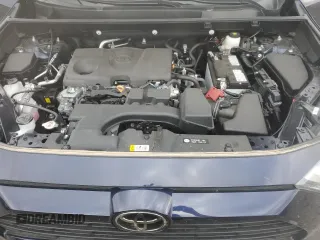 2024 Toyota RAV4 XLE Premium z VIN 2T3A1RFV3RW483484, wystawiony jako Copart lot #55901875 z przebiegiem 2 633 mil mil oraz Szkoda całkowita • Salvage title. Historia ofert i sprzedaży dostępna na DreamBid. Obrazek 11.