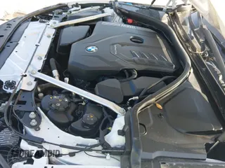 2024 BMW 4 Series 430i with VIN WBA53AP09RCR85500, listed as a IAAI auction lot 42747230 with 18,633 mi miles and . Bid and sale history available at DreamBid. Image 22.