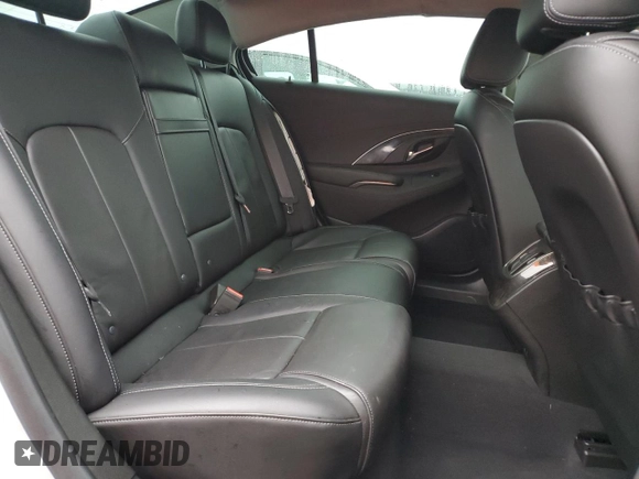 2016 Buick LaCrosse Sport Touring with VIN 1G4G45G33GF254109, listed as a Copart auction lot 86639084 with 26,722 mi miles and Salvage Title. Bid and sale history available at carsss.com. Image 10.