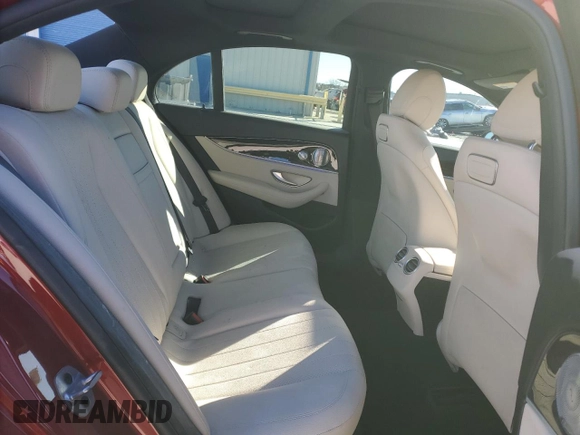 2019 Mercedes-Benz E-Class E 300 with VIN WDDZF4JB9KA560423, listed as a Copart auction lot 41445985 with 115,325 mi miles and Clean Title. Bid and sale history available at carsss.com. Image 10.