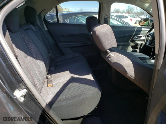 2013 Chevrolet Equinox LT with VIN 2GNALDEK7D1133661, listed as a Copart auction lot 50416795 with 177,302 mi miles and Salvage Title. Bid and sale history available at carsss.com. Image 11.