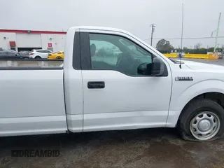 2016 Ford F-150 XL with VIN 1FTMF1C89GKF71802, listed as a IAAI auction lot 41557014 with 129,794 mi miles. Bid and sale history available at carsss.com. Image 13.