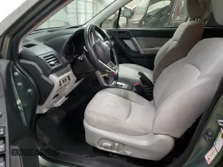2014 Subaru Forester 2.5i Premium with VIN JF2SJAEC8EH476487, listed as a Copart auction lot 53958215 with 146,528 mi miles and Salvage Title. Bid and sale history available at carsss.com. Image 7.