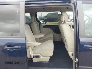 2013 Dodge Grand Caravan SE with VIN 2C4RDGBG4DR567547, listed as a IAAI auction lot 42091862 with 165,827 mi miles and . Bid and sale history available at DreamBid. Image 8.