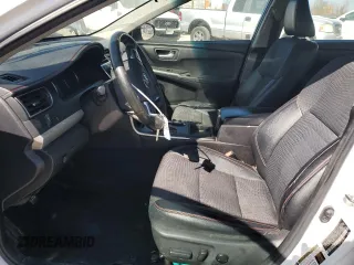 2015 Toyota Camry XLE with VIN 4T1BF1FK1FU497689, listed as a Copart auction lot 48528385 with 229,376 mi miles and Salvage Title. Bid and sale history available at carsss.com. Image 7.