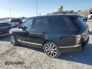 2017 Land Rover Range Rover с VIN SALGS2FE0HA331540, выставлен на аукционе Copart как лот 87405084 с пробегом 186 899 миль миль и Чистый • Clean title. История ставок и продаж доступна на DreamBid. Изображение 2.