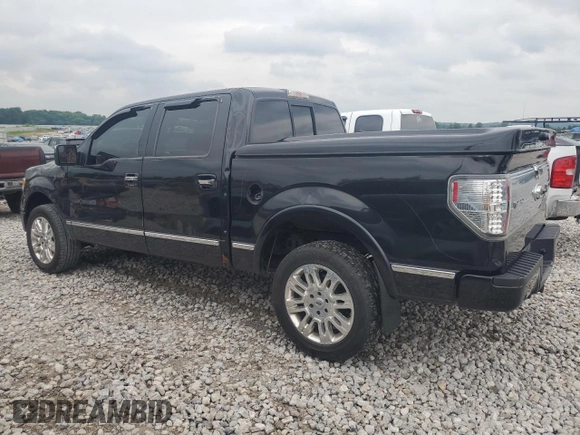 2011 Ford F-150 XLT with VIN 1FTFW1ET7BFB41617, listed as a Copart auction lot 64043745 with 244,526 mi miles and Clean title. Bid and sale history available at DreamBid. Image 2.