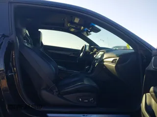 2016 Cadillac ATS-V with VIN 1G6AN1RY7G0105197, listed as a IAAI auction lot 41211352 with 86,020 mi miles. Bid and sale history available at carsss.com. Image 5.