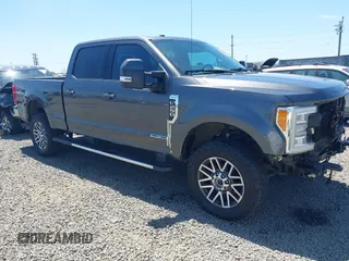 2018 Ford F-250 XL with VIN 1FT7W2BT7JEC42093, listed as a IAAI auction lot 42272840 with 111,220 mi miles and . Bid and sale history available at DreamBid. Image 1.