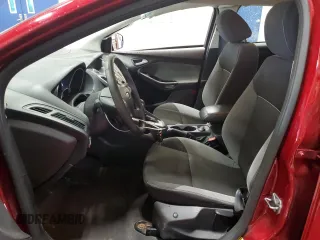 2013 Ford Focus SE with VIN 1FADP3F21DL242264, listed as a Copart auction lot 53235345 with 115,379 mi miles and Salvage Title. Bid and sale history available at carsss.com. Image 7.