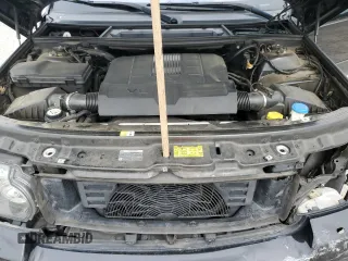 2012 Land Rover Range Rover HSE Lux with VIN SALMF1D41CA377298, listed as a Copart auction lot 59918475 with 127,905 mi miles and Salvage title. Bid and sale history available at DreamBid. Image 12.