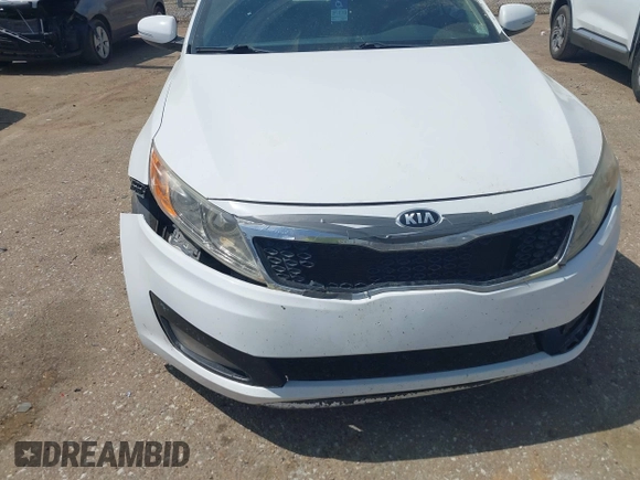 2012 Kia Optima LX with VIN 5XXGM4A77CG050600, listed as a IAAI auction lot 41875841 with 294,134 mi miles and . Bid and sale history available at carsss.com. Image 6.