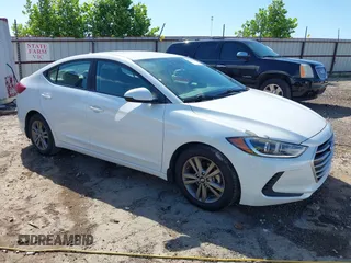 2017 Hyundai Elantra Limited with VIN 5NPD84LF9HH060469, listed as a IAAI auction lot 42570018 with 76,294 mi miles and . Bid and sale history available at DreamBid. Image 1.