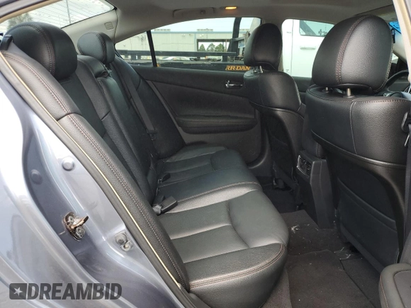 2010 Nissan Maxima SV z VIN 1N4AA5AP0AC829036, wystawiony jako Copart lot #56487895 z przebiegiem 117 783 mil mil oraz Szkoda całkowita • Salvage title. Historia ofert i sprzedaży dostępna na DreamBid. Obrazek 10.