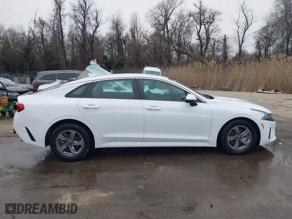 2021 Kia K5 LXS with VIN 5XXG14J23MG008892, listed as a IAAI auction lot 41534498 with 35,816 mi miles. Bid and sale history available at carsss.com. Image 14.