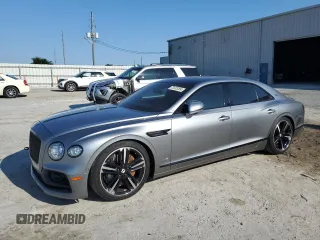 2020 Bentley Flying Spur W12 with VIN SCBBB6ZG9LC080734, listed as a Copart auction lot 72423254 with 36,400 mi miles and Non Repairable. Bid and sale history available at DreamBid. Image 1.