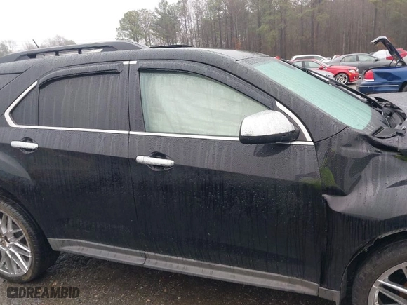 2017 Chevrolet Equinox LT with VIN 2GNALCEK0H1566965, listed as a IAAI auction lot 41542405 with 138,559 mi miles. Bid and sale history available at carsss.com. Image 14.