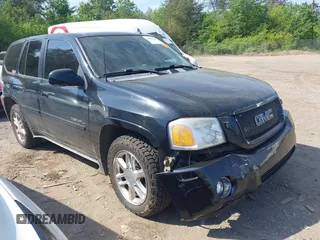 2007 GMC Envoy Denali z VIN 1GKET63M472291944, wystawiony jako IAAI lot #42001296 z przebiegiem 231 497 mil mil oraz . Historia ofert i sprzedaży dostępna na DreamBid. Obrazek 1.