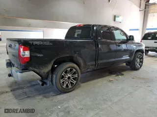2014 Toyota Tundra 2WD Truck SR with VIN 5TFRY5F10EX153778, listed as a Copart auction lot 50746825 with 128,720 mi miles and Salvage Title. Bid and sale history available at carsss.com. Image 3.