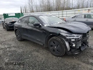 2022 Ford Mustang Mach-E California Route 1 z VIN 3FMTK2SU5NMA04399, wystawiony jako Copart lot #43794875 z przebiegiem 42 683 mil mil oraz Szkoda całkowita • Salvage title. Historia ofert i sprzedaży dostępna na DreamBid. Obrazek 4.