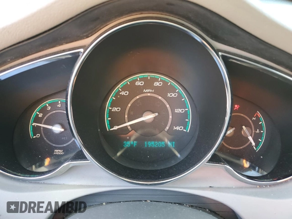 2012 Chevrolet Malibu 1LS with VIN 1G1ZB5E09CF203860, listed as a Copart auction lot 88803595 with 195,205 mi miles and Salvage Title. Bid and sale history available at DreamBid. Image 9.
