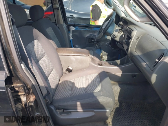 2004 Ford Explorer Sport Trac XLS с VIN 1FMZU77K54UC29618, выставлен на аукционе IAAI как лот 42168738 с пробегом 275 871 миль миль и . История ставок и продаж доступна на DreamBid. Изображение 5.
