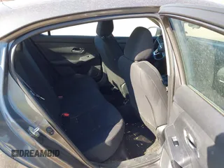 2023 Nissan Sentra S with VIN 3N1AB8BV5PY280796, listed as a IAAI auction lot 41704426 with 37,692 mi miles and . Bid and sale history available at DreamBid. Image 8.