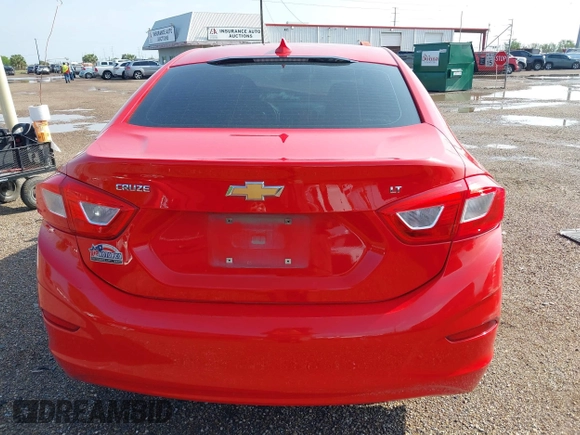 2017 Chevrolet Cruze LT with VIN 1G1BE5SM4H7139552, listed as a IAAI auction lot 41900544 with 131,529 mi miles and . Bid and sale history available at DreamBid. Image 17.