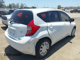 2015 Nissan Note S с VIN 3N1CE2CP7FL431078, выставлен на аукционе IAAI как лот 42514401 с пробегом 98 936 миль миль и . История ставок и продаж доступна на DreamBid. Изображение 4.