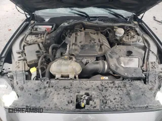 2018 Ford Mustang EcoBoost with VIN 1FA6P8TH5J5128542, listed as a Copart auction lot 54724065 with 97,852 mi miles and Clean Title. Bid and sale history available at carsss.com. Image 11.