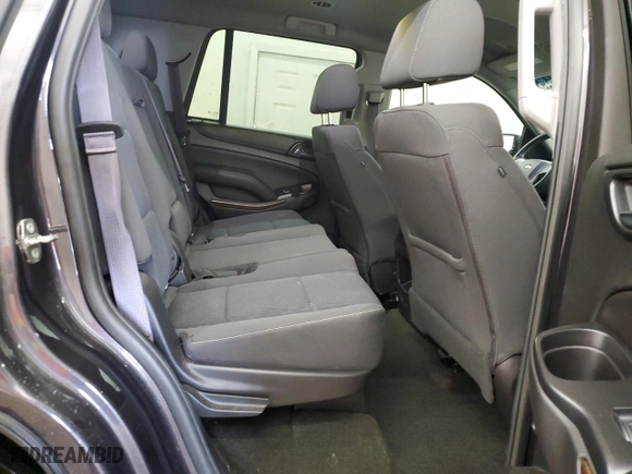 2017 Chevrolet Tahoe LS with VIN 1GNSCAKC5HR330860, listed as a Copart auction lot 49335545 with 136,681 mi miles and Clean Title. Bid and sale history available at carsss.com. Image 11.