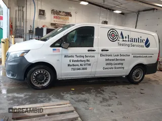 2017 Mercedes-Benz Metris with VIN WD3PG2EA6H3231612, listed as a IAAI auction lot 41865626 with 110,342 mi miles and . Bid and sale history available at carsss.com. Image 14.