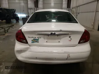 2001 Ford Taurus SES Standard с VIN 1FAFP55231G244978, выставлен на аукционе Copart как лот 59999865 с пробегом 118 775 миль миль и Списание • Salvage title. История ставок и продаж доступна на DreamBid. Изображение 6.