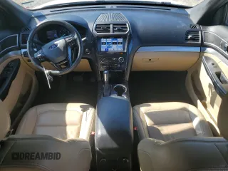 2017 Ford Explorer XLT с VIN 1FM5K7D86HGB37791, выставлен на аукционе Copart как лот 62280645 с пробегом 194 092 миль миль и Списание • Salvage title. История ставок и продаж доступна на DreamBid. Изображение 8.