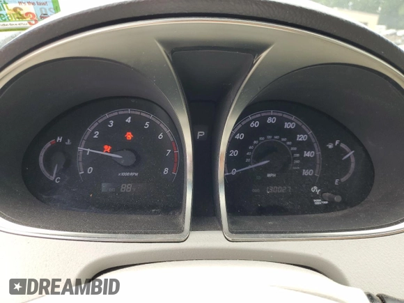 2012 Toyota Avalon with VIN 4T1BK3DB4CU443678, listed as a Copart auction lot 62860115 with 130,027 mi miles and Salvage title. Bid and sale history available at DreamBid. Image 9.