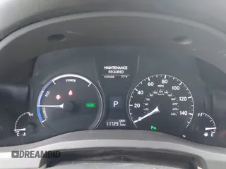 2013 Lexus RX 450h with VIN JTJZB1BA3D2006802, listed as a IAAI auction lot 42720067 with 117,291 mi miles and . Bid and sale history available at DreamBid. Image 7.
