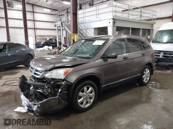 2011 Honda CR-V SE z VIN 5J6RE4H41BL010832, wystawiony jako IAAI lot #41869539 z przebiegiem 156 968 mil mil oraz . Historia ofert i sprzedaży dostępna na DreamBid. Obrazek 2.