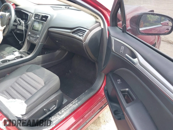 2017 Ford Fusion SE with VIN 3FA6P0HD8HR171089, listed as a IAAI auction lot 41914696 with 66,748 mi miles and . Bid and sale history available at DreamBid. Image 5.