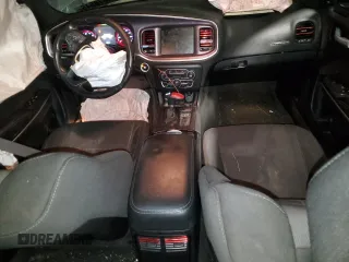 2016 Dodge Charger SXT with VIN 2C3CDXHG1GH143478, listed as a Copart auction lot 44678545 with 132,782 mi miles and Salvage Title. Bid and sale history available at carsss.com. Image 8.