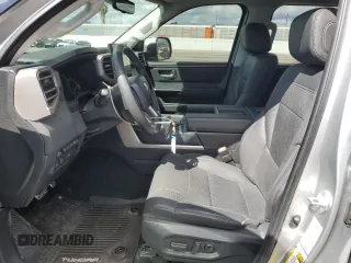 2023 Toyota Tundra Limited with VIN 5TFJA5DB4PX120864, listed as a Copart auction lot 48952505 with 19,169 mi miles and Salvage title. Bid and sale history available at DreamBid. Image 7.